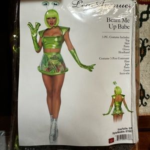 Leg Avenue Alien Costume